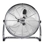 Tower 18" High-Speed Velocity Floor Fan